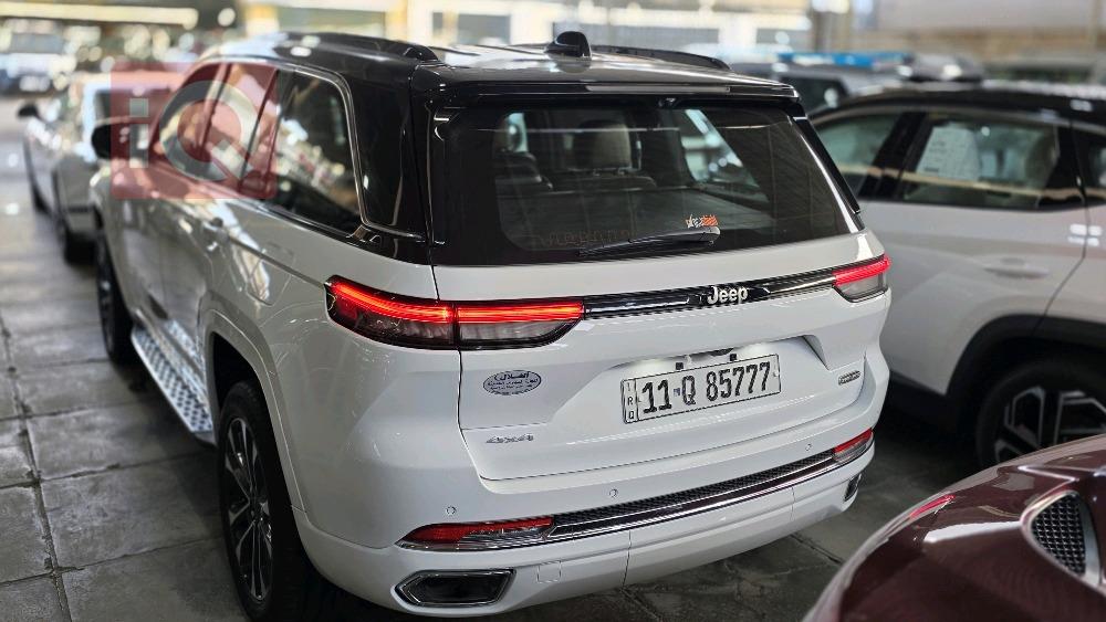 جيب جراند شيروكي